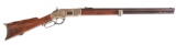 (A) Winchester Engraved Model 1866 Lever Action Rifle attributed to John Ulrich