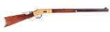 (A) Classic Winchester Model 1866 Lever Action Rifle