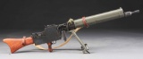 (N) Well Accessorized Attractive and Desirable German WW1 MG 08/15 Maxim Machine Gun (CURIO AND RELI