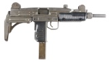 (N) Desirable & Collectible IMI-Israel Uzi Machine Gun (CURIO & RELIC)