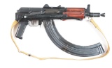 (N) Very Short and Compact ITM Arms Co “Peter Fleis” Converted MK-99 (*AK-47 Look Alike) Semi-Automa