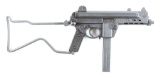 (N) High Performance Walther MPK Machine Gun with Spare Walther MPL Upper Assembly (PRE-86 DEALER SA