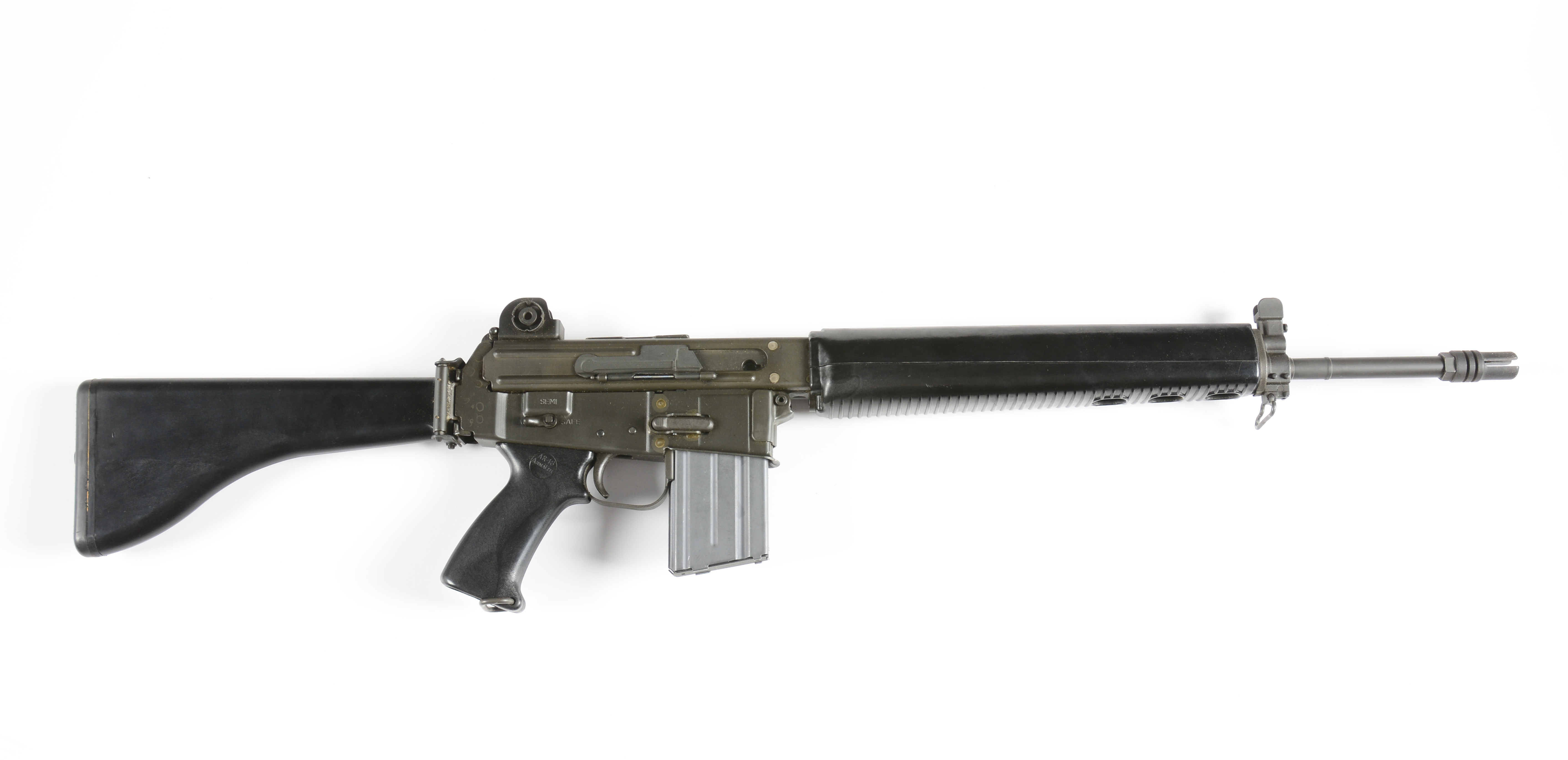 N) New in Box Armalite AR-18 Machine Gun (FULLY | Proxibid
