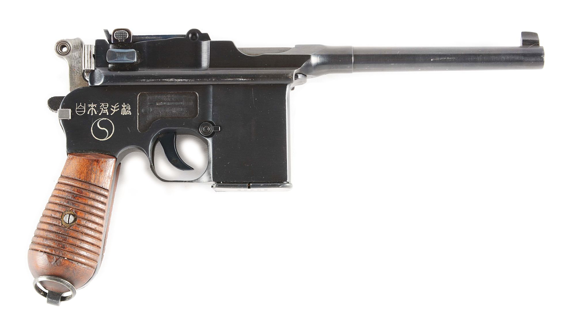 M) Navy Arms Tu-711 C96 Broomhandle Semi | Proxibid