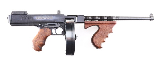(M) Auto Ordnance Model 1927 A5 .45 ACP Semi-Automatic Pistol.
