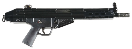 (M) NIB PTR Industries P.D.W PTR91 Semi-Automatic Pistol.