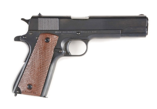 (C) Remington M1911A1 7.62mm Conversion (1944).