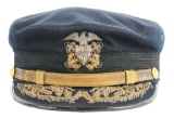 WW2 GERMAN "ELITE"GENERAL "CRUSHER CAP' ITALIAN FRONT FULL SET #44 