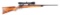 (C) Custom Rifle with FN Commercial Action Attributed to Al Biesen.