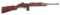 (C) Inland Division US M1 Semi-Automatic Carbine.