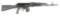 (M) California Complaint Izhevsk Saiga Semi-Automatic Rifle.