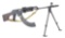 (M) RPK Style Norinco NHM 91 Semi-Automatic Rifle.