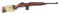 (C) Saginaw S'G' M1 Carbine Semi-Automatic Rifle.