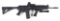 (M) Sig Sauer 556 Semi-Automatic Rifle with Accessories.