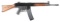 (M) Vector Arms V-93 Semi-Automatic Rifle.