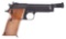 (C) Exceptionally Rare Beretta 952 Special Target Semi-Automatic Pistol.