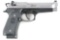 (M) Beretta Brigadier 92G Elite II Semi-Automatic Pistol.