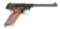 (C) Colt Challenger .22 LR Semi-Automatic Pistol.