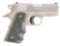 (M) Colt Defender Semi-Automatic Pistol.