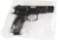 (M) NIB CZ 75B Semi-Automatic Pistol.