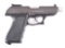 (M) Heckler & Koch P9S Semi-Automatic Pistol.