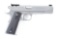 (M) Kimber Stainless Target II Semi-Automatic Pistol.