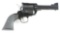 (M) Pre-Warning Ruger New Model Blackhawk .357 Single Action Revolver.