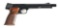 (C) Smith & Wesson Model 41 Semi-Automatic Pistol.