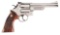 (M) Boxed Smith & Wesson Model 57 Double Action Revolver.