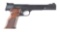 (M) Smith & Wesson Model 41 Semi-Automatic Pistol.