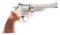 (M) Smith & Wesson Model 27-2 Double-Action Revolver.