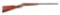 (C) Rare Winchester Model 1885 High Wall Single Shot 20 Gauge Shotgun (1913).