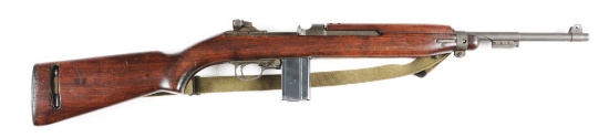 (C) Inland Division M1 Carbine Type III Variation.