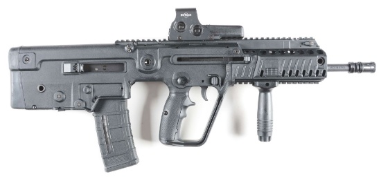 (M) IWI Tavor Model X95 Semi-Automatic Bullpup Rifle.