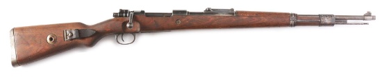 (C) Nazi "byf" Marked K98 Bolt Action Rifle.