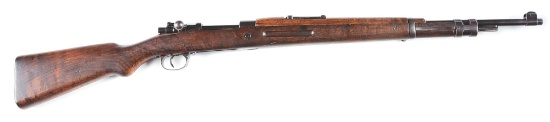 (C) Spanish Air Force Model 43 Short Rifle.