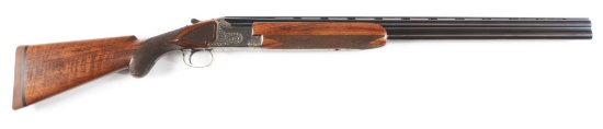 (M) Winchester Model 101 Pigeon Grade Round Knob 12 Gauge Over-Under Shotgun.