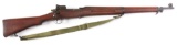 (C) US Eddystone Model 1917 Bolt Action Rifle.