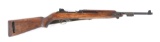 (C) Inland Division US M1 Semi-Automatic Carbine.