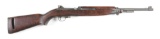 (C) Inland Division M1 Carbine Semi-Automatic Rifle.
