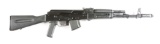 (M) Russian Saiga Semi-Automatic Rifle with shipping box.