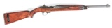 (C) National Postal Meter M1 Carbine Semi-Automatic Rifle.