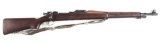 (C) Remington 1903 Bolt Action Rifle.