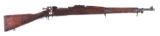 (C) Remington Model 1903 Bolt Action Rifle (1943).