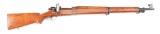 (C) Remington 1903-A3 (1903-A4) Bolt Action Rifle.