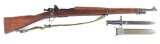 (C) Remington Model 03-A3 Semi-Automatic Rifle.