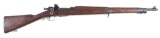 (C) Remington 1903-A3 Bolt Action Rifle.