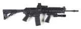 (M) Sig Sauer 556 Semi-Automatic Rifle with Accessories.