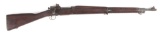(C) Smith-Corona 1903-A3 Bolt Action Rifle.