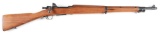 (C) US Smith-Corona Model 03-A3 Bolt Action Rifle.